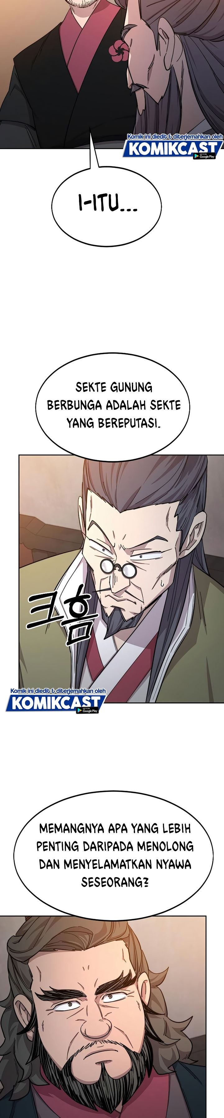 Return of the Flowery Mountain Sect Chap 33 - Next Chap 34