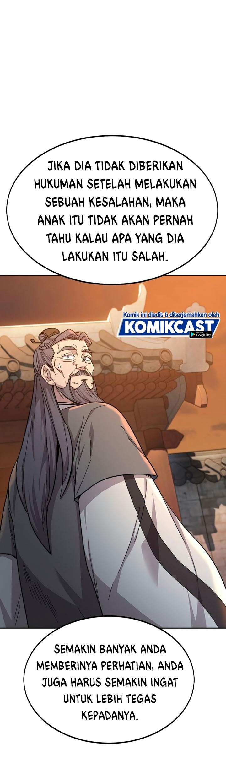 Return of the Flowery Mountain Sect Chap 33 - Next Chap 34