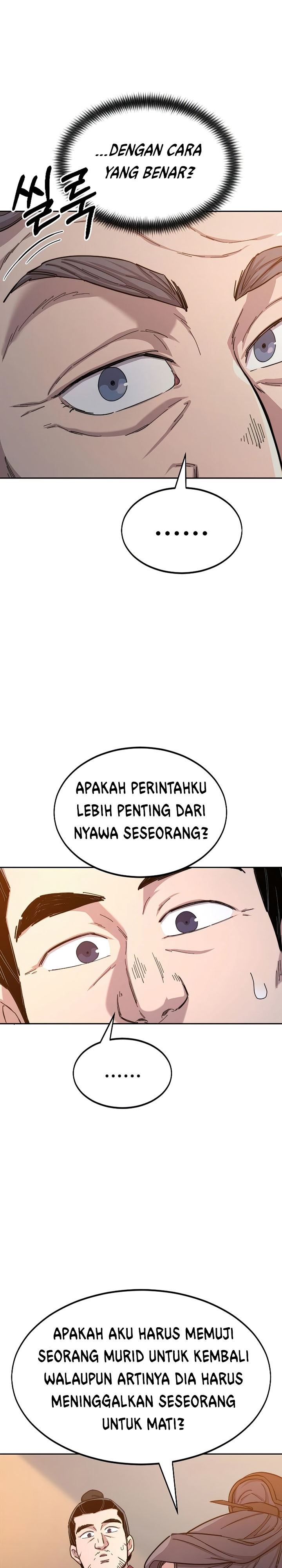 Return of the Flowery Mountain Sect Chap 33 - Next Chap 34