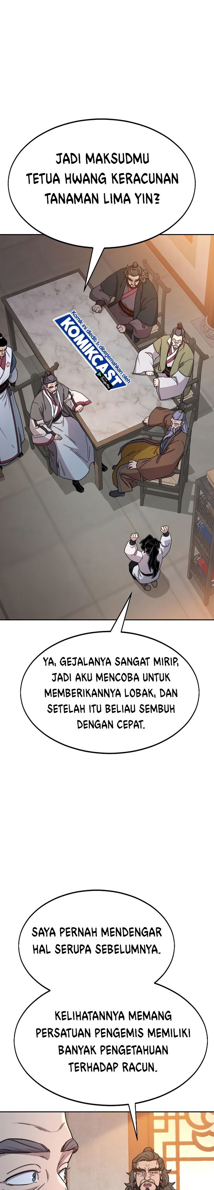 Return of the Flowery Mountain Sect Chap 33 - Next Chap 34