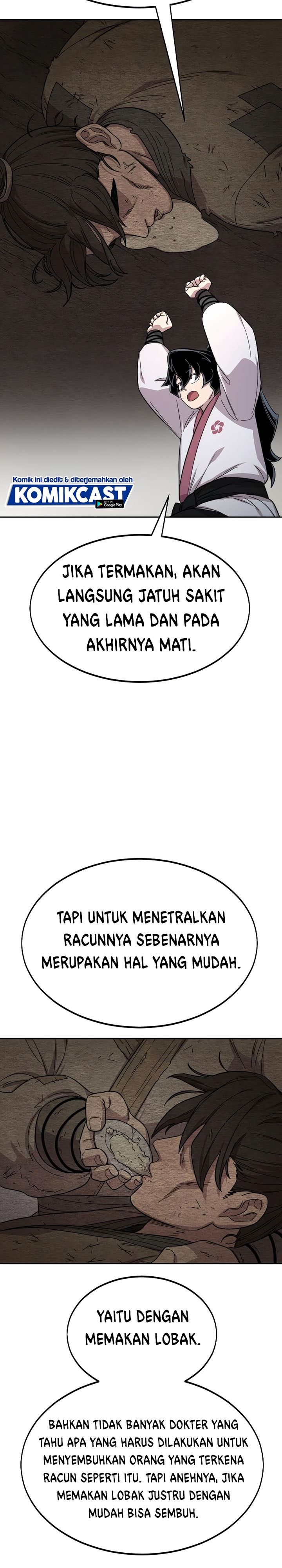 Return of the Flowery Mountain Sect Chap 33 - Next Chap 34