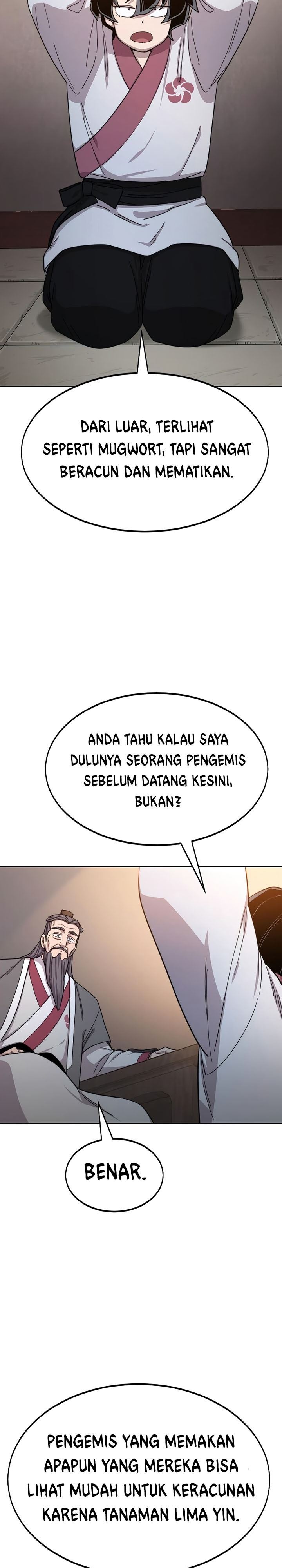 Return of the Flowery Mountain Sect Chap 33 - Next Chap 34