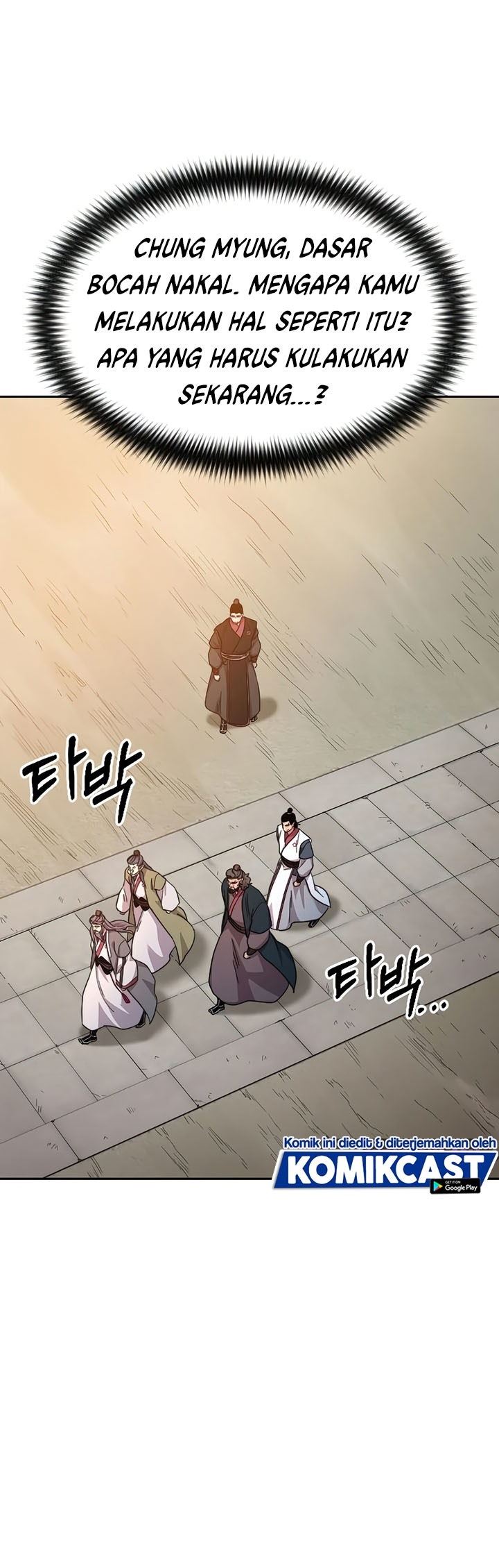 Return of the Flowery Mountain Sect Chap 33 - Next Chap 34