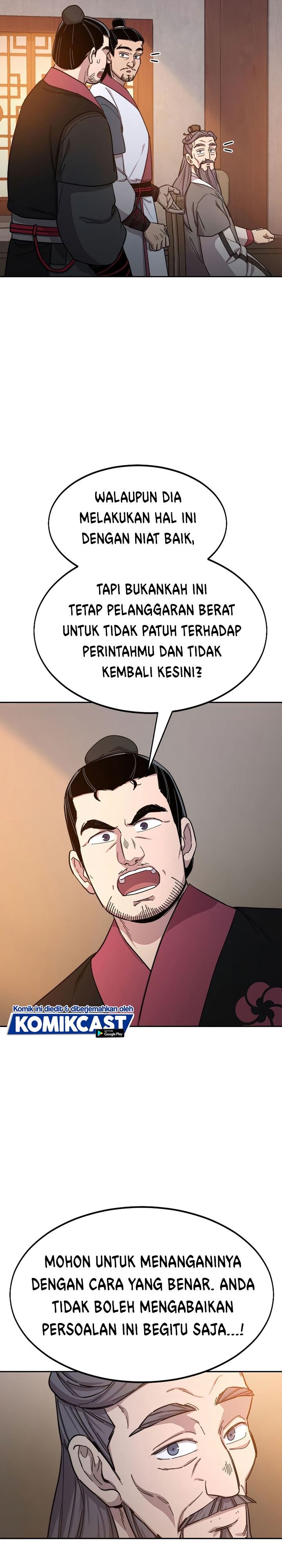 Return of the Flowery Mountain Sect Chap 33 - Next Chap 34