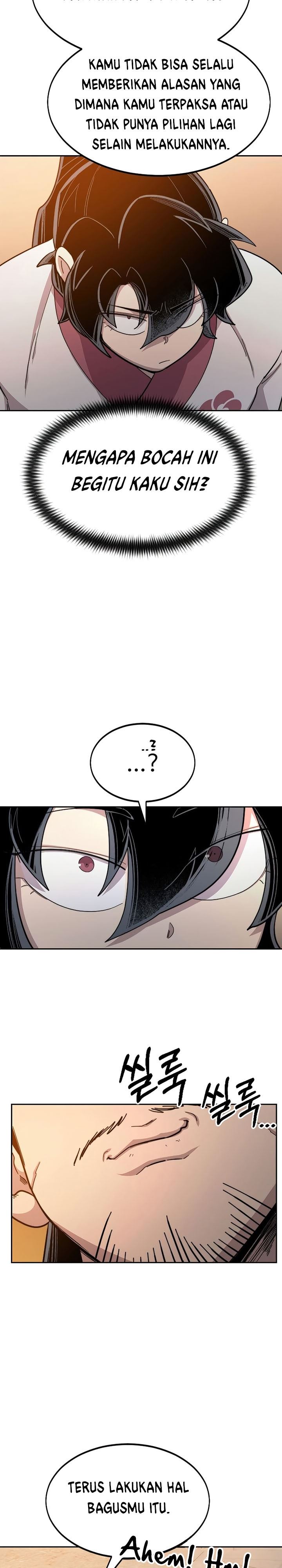 Return of the Flowery Mountain Sect Chap 33 - Next Chap 34