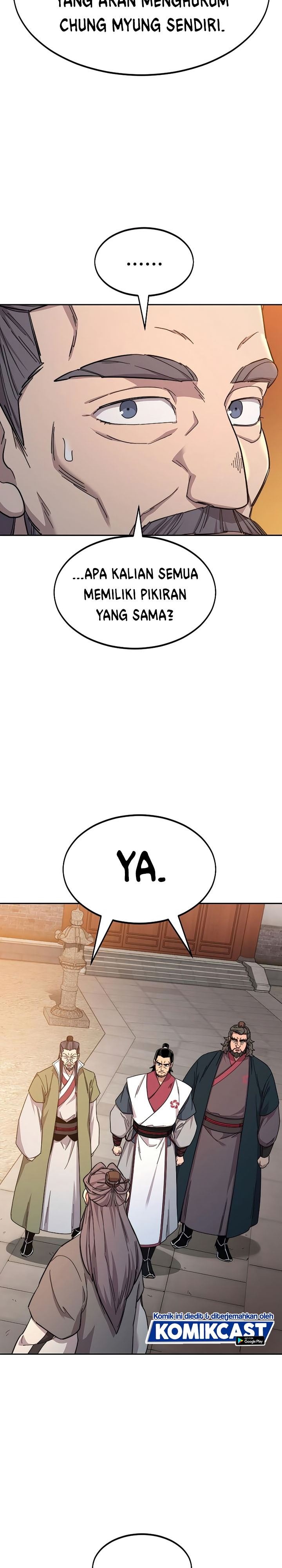 Return of the Flowery Mountain Sect Chap 33 - Next Chap 34