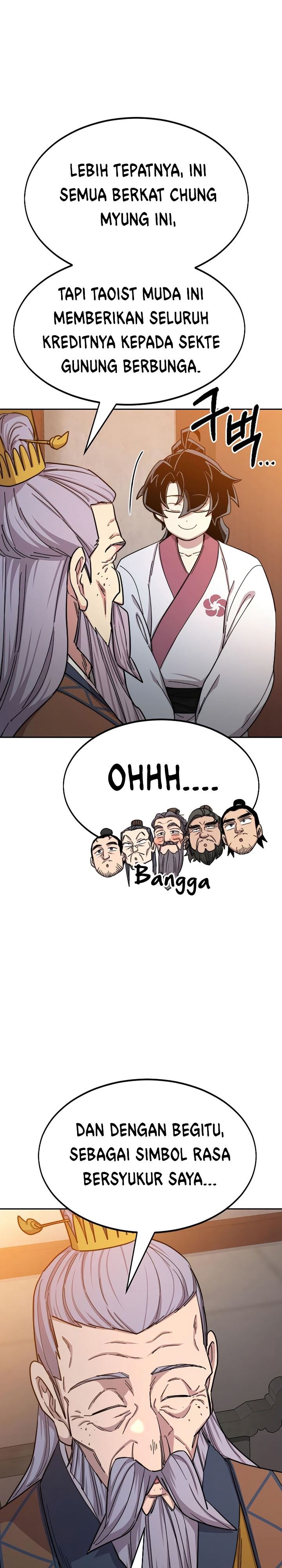 Return of the Flowery Mountain Sect Chap 33 - Next Chap 34