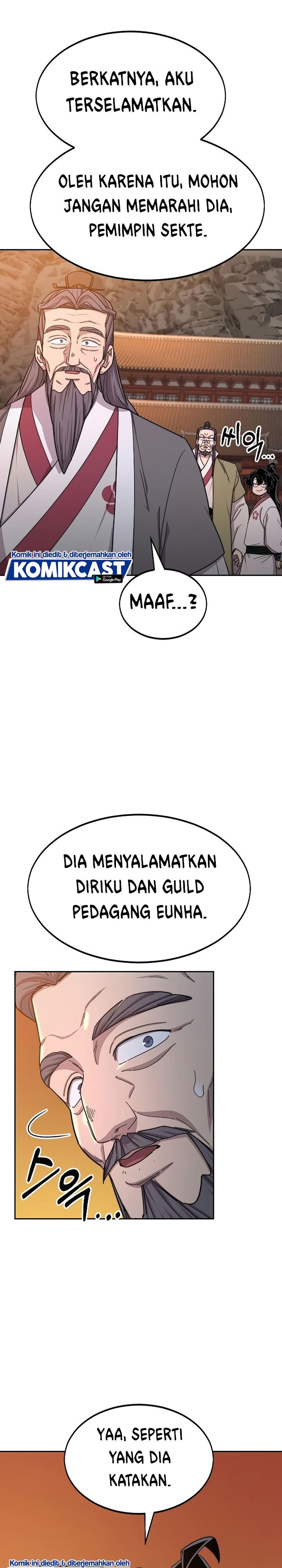 Return of the Flowery Mountain Sect Chap 33 - Next Chap 34