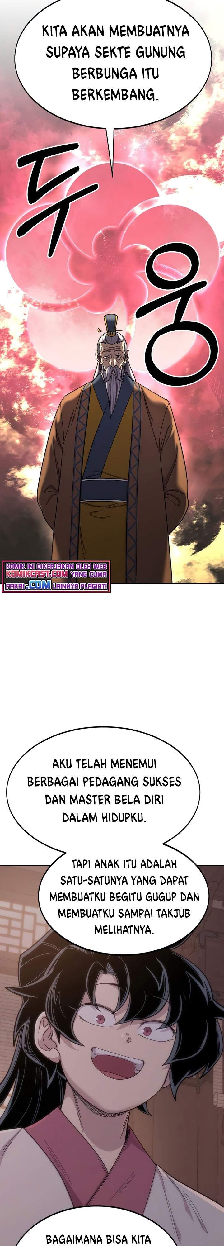 Return of the Flowery Mountain Sect Chap 30 - Next Chap 31