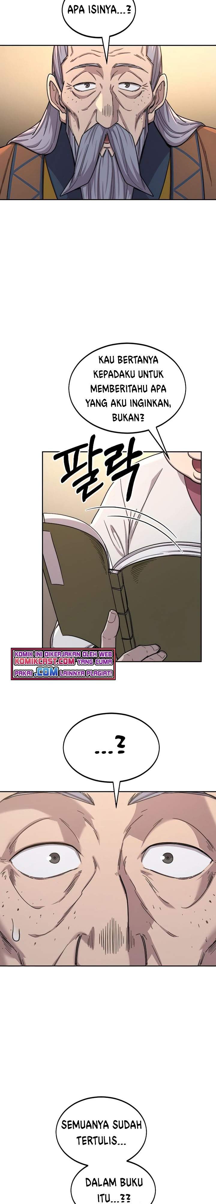 Return of the Flowery Mountain Sect Chap 30 - Next Chap 31