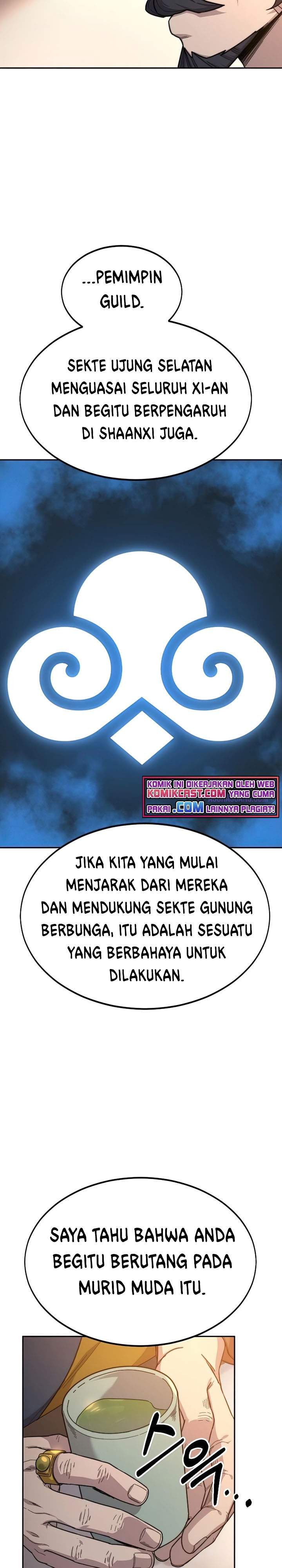 Return of the Flowery Mountain Sect Chap 30 - Next Chap 31