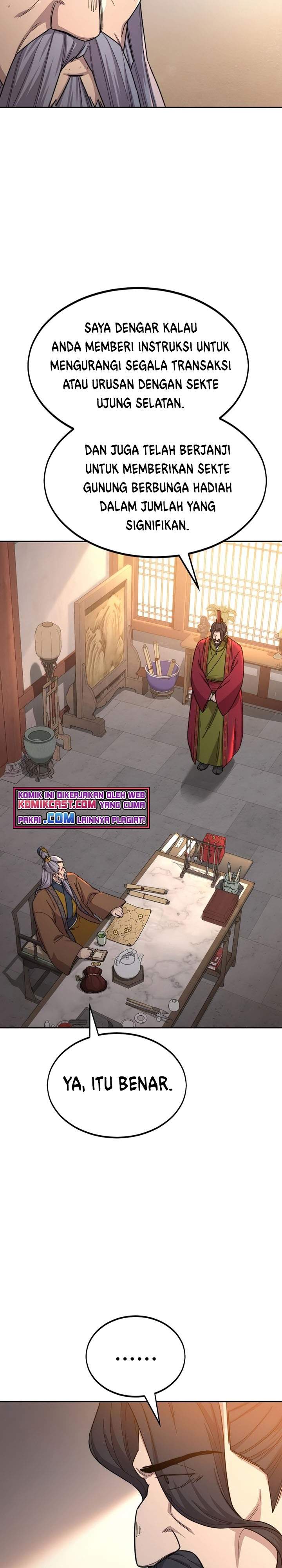 Return of the Flowery Mountain Sect Chap 30 - Next Chap 31