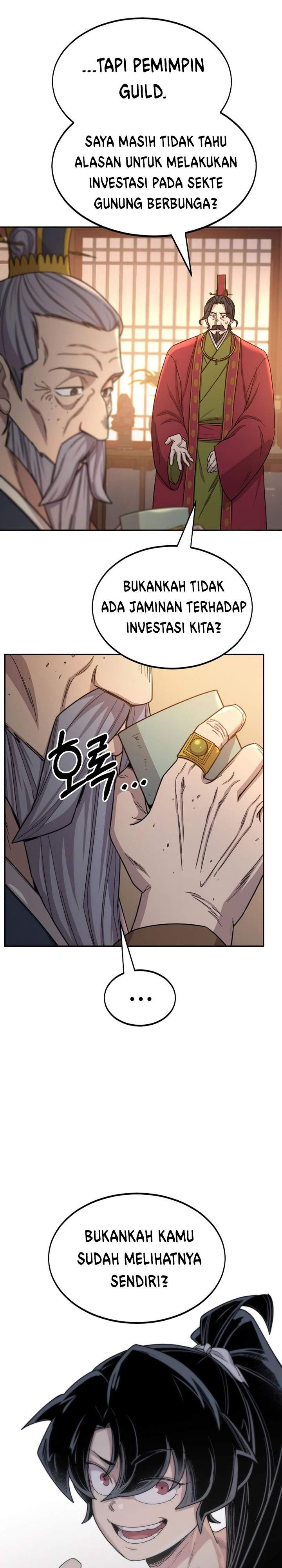 Return of the Flowery Mountain Sect Chap 30 - Next Chap 31