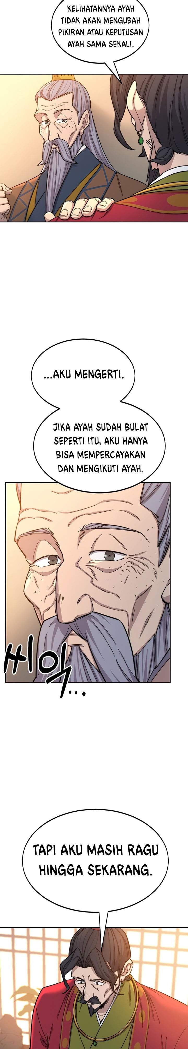 Return of the Flowery Mountain Sect Chap 30 - Next Chap 31