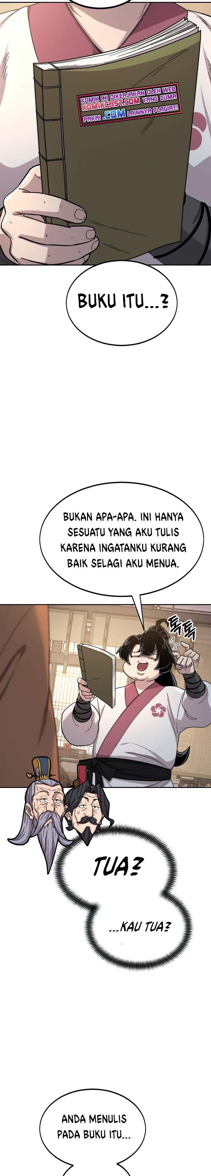 Return of the Flowery Mountain Sect Chap 30 - Next Chap 31