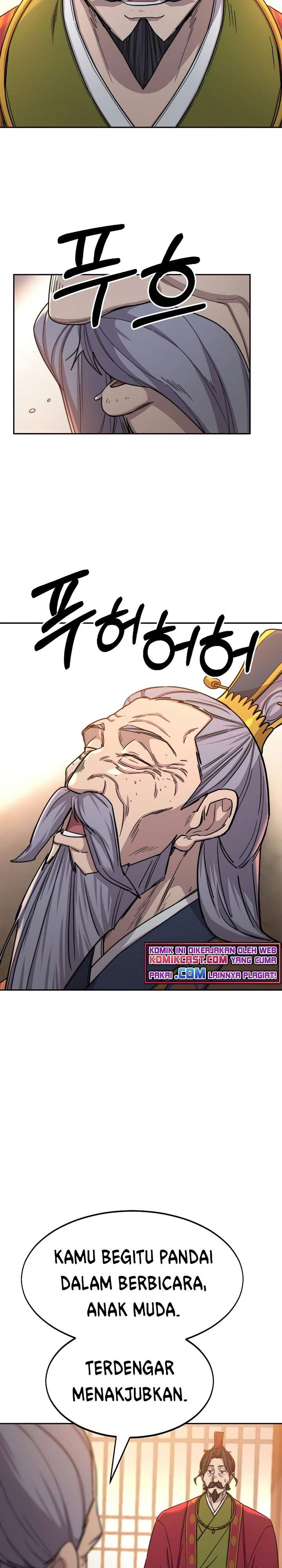 Return of the Flowery Mountain Sect Chap 30 - Next Chap 31