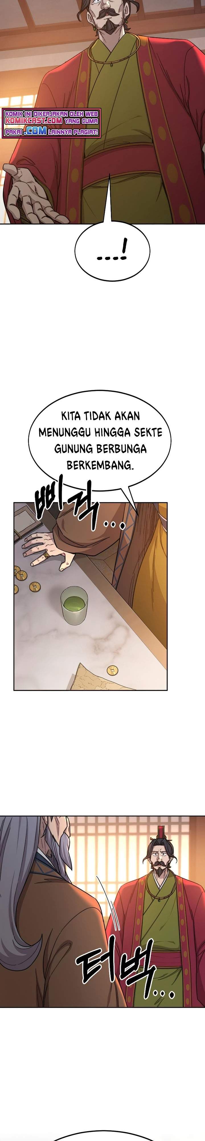 Return of the Flowery Mountain Sect Chap 30 - Next Chap 31