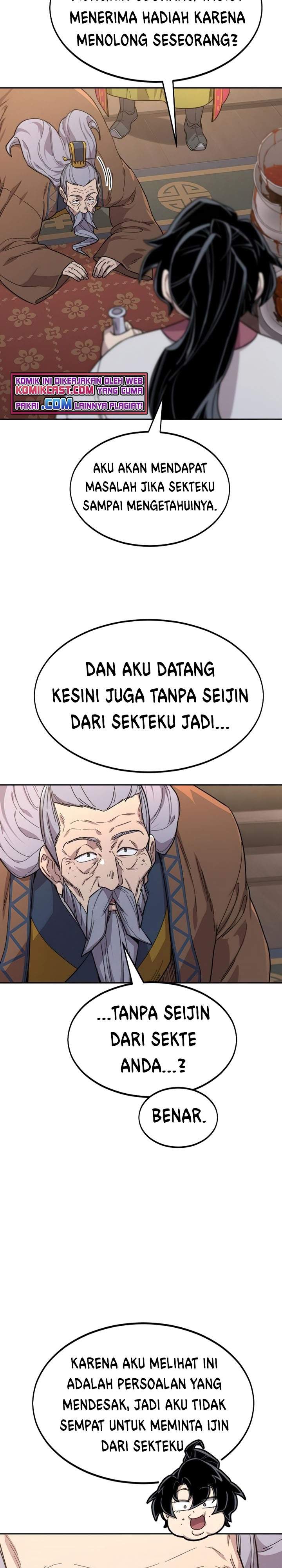 Return of the Flowery Mountain Sect Chap 30 - Next Chap 31