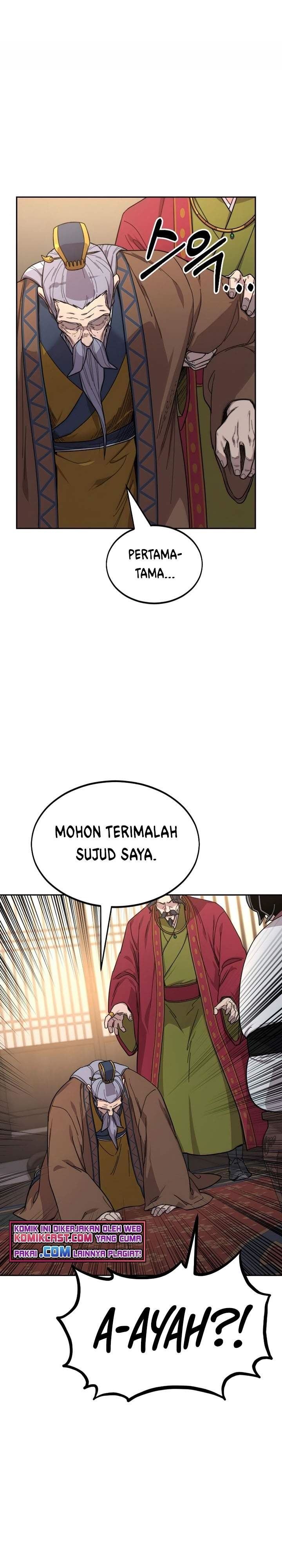 Return of the Flowery Mountain Sect Chap 30 - Next Chap 31