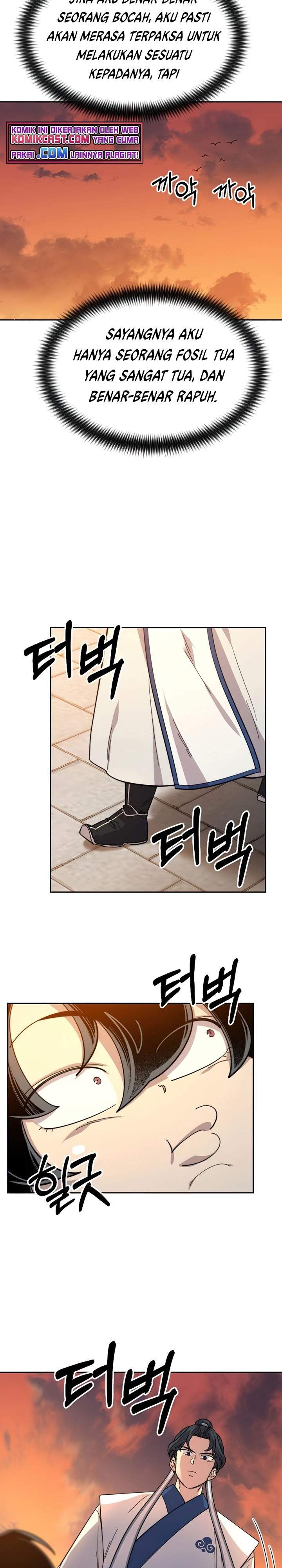 Return of the Flowery Mountain Sect Chap 30 - Next Chap 31