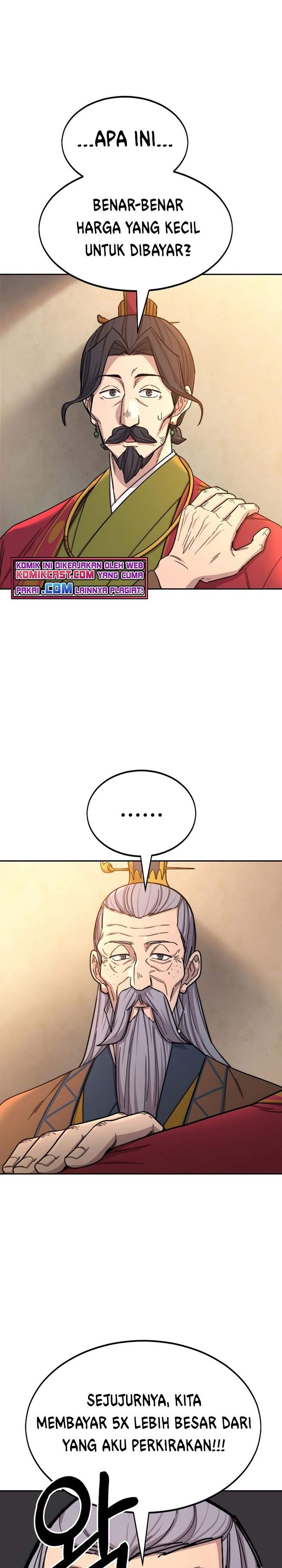 Return of the Flowery Mountain Sect Chap 30 - Next Chap 31