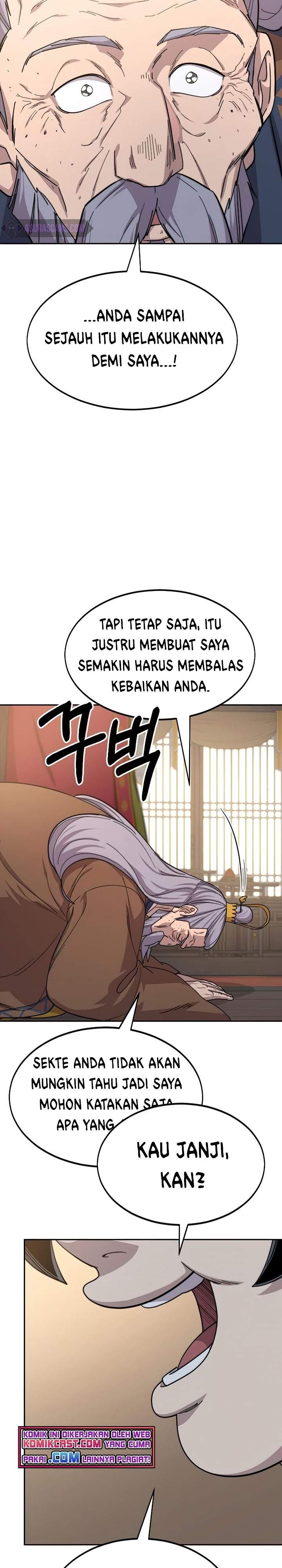 Return of the Flowery Mountain Sect Chap 30 - Next Chap 31