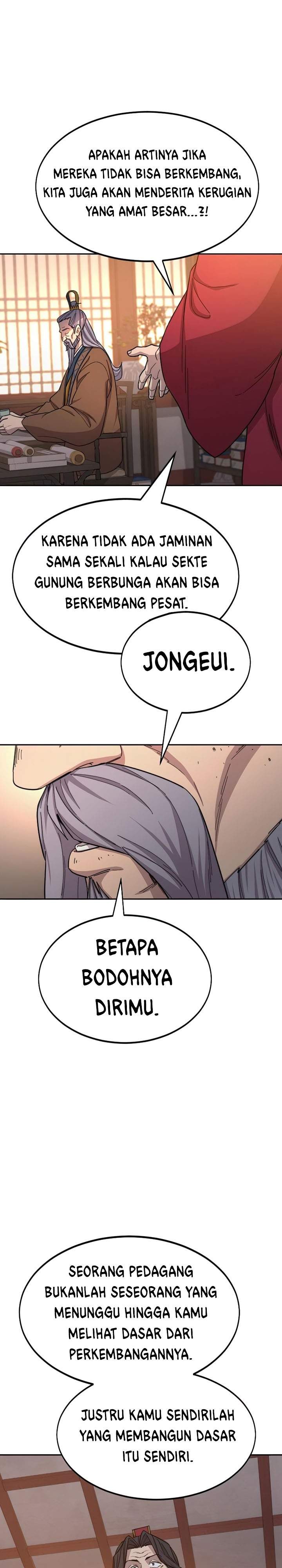 Return of the Flowery Mountain Sect Chap 30 - Next Chap 31