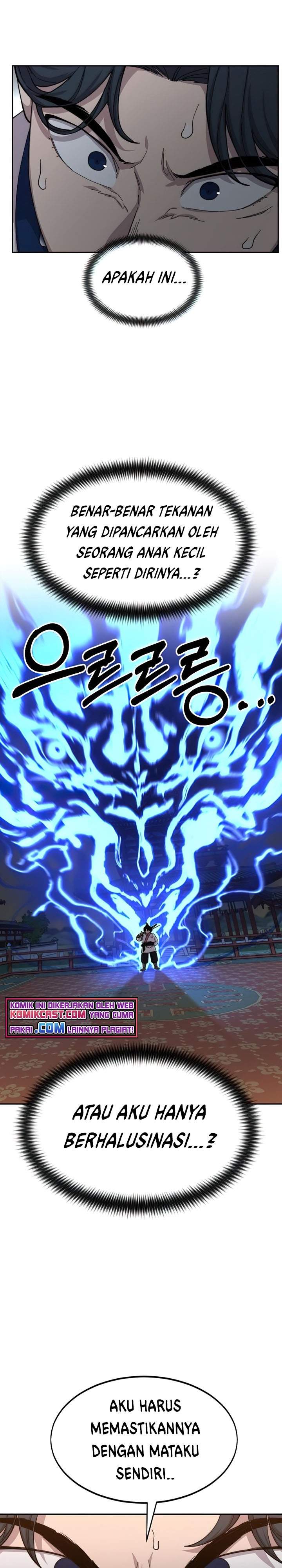 Return of the Flowery Mountain Sect Chap 31 - Next Chap 32