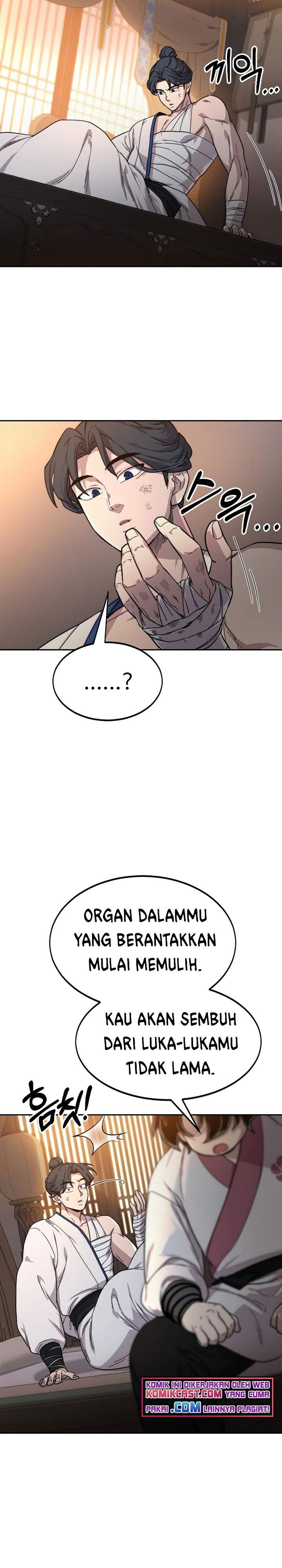 Return of the Flowery Mountain Sect Chap 31 - Next Chap 32