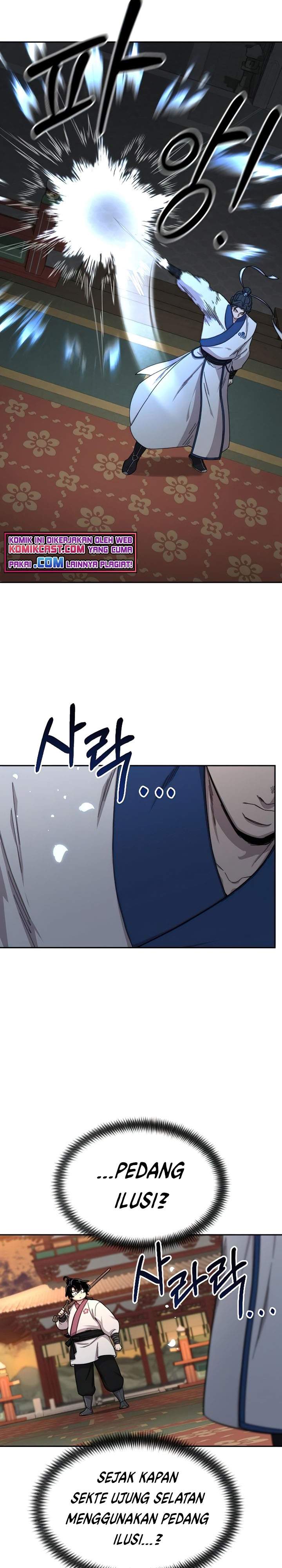 Return of the Flowery Mountain Sect Chap 31 - Next Chap 32