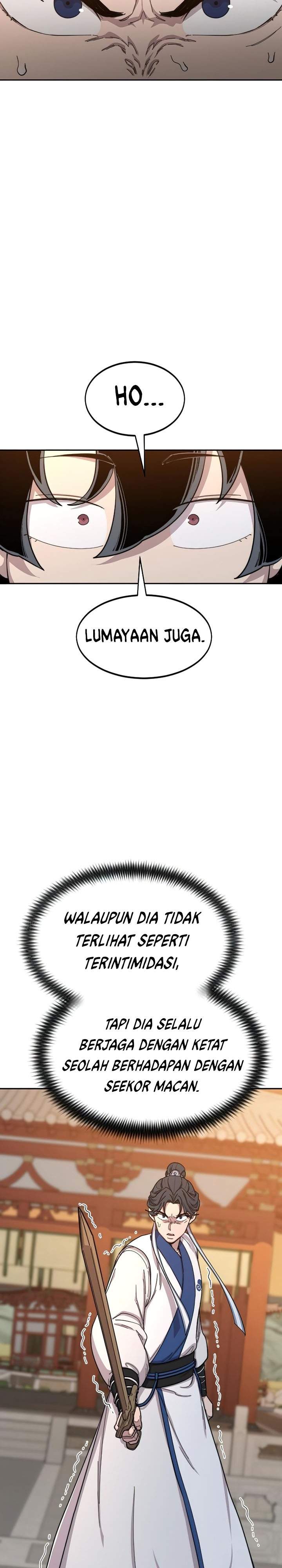 Return of the Flowery Mountain Sect Chap 31 - Next Chap 32