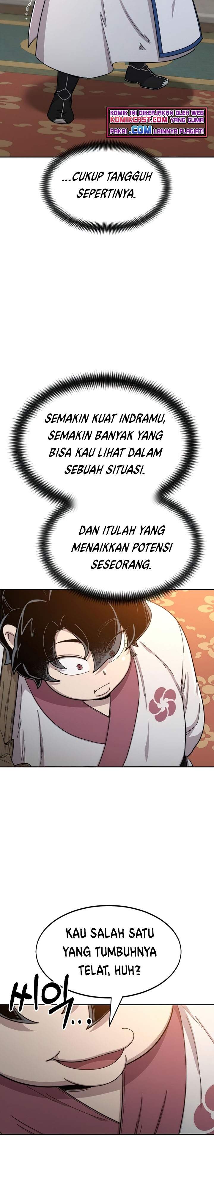 Return of the Flowery Mountain Sect Chap 31 - Next Chap 32