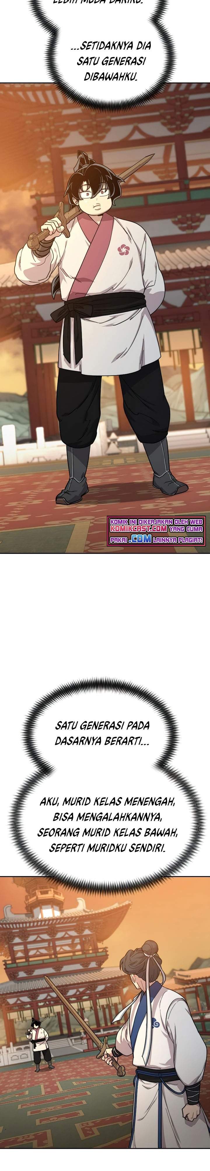 Return of the Flowery Mountain Sect Chap 31 - Next Chap 32