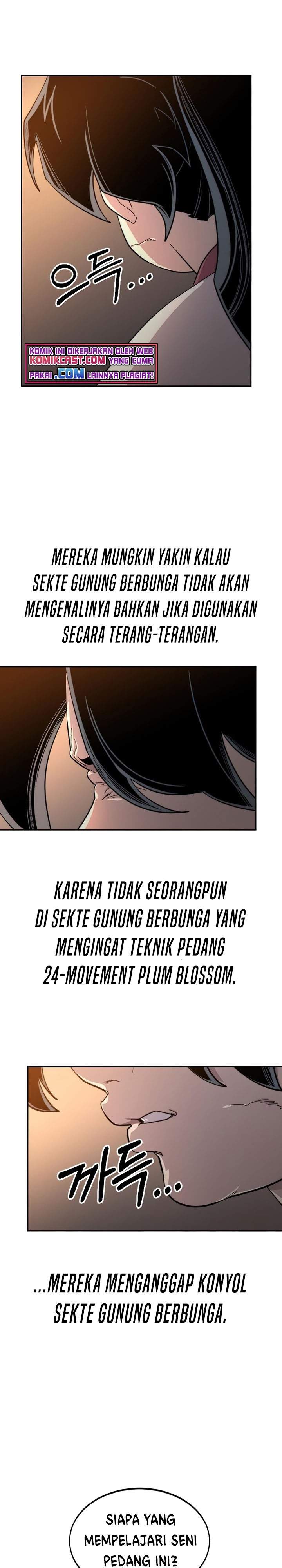 Return of the Flowery Mountain Sect Chap 31 - Next Chap 32