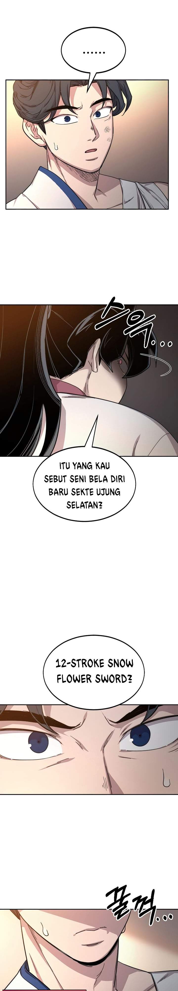 Return of the Flowery Mountain Sect Chap 31 - Next Chap 32