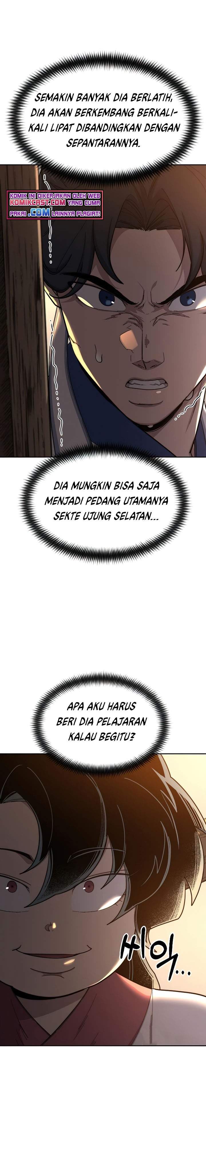 Return of the Flowery Mountain Sect Chap 31 - Next Chap 32