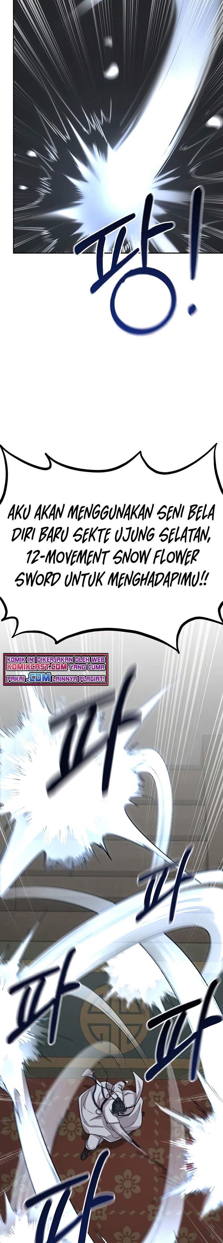Return of the Flowery Mountain Sect Chap 31 - Next Chap 32