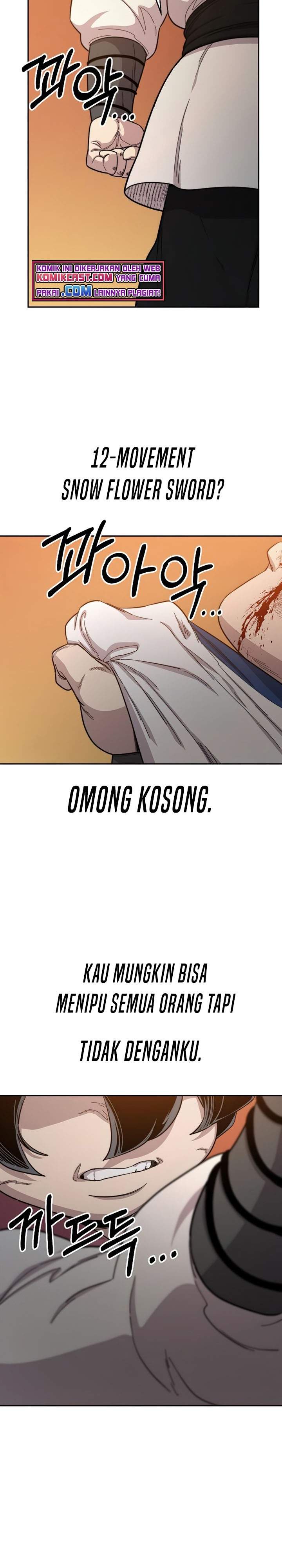 Return of the Flowery Mountain Sect Chap 31 - Next Chap 32