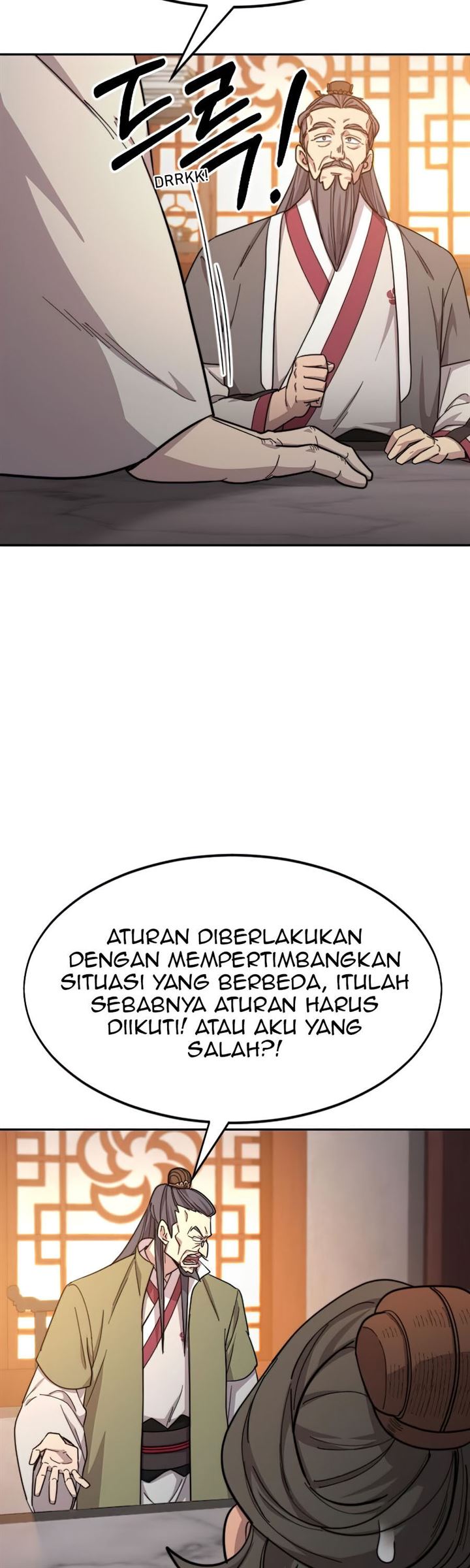 Return of the Flowery Mountain Sect Chap 32 - Next Chap 33