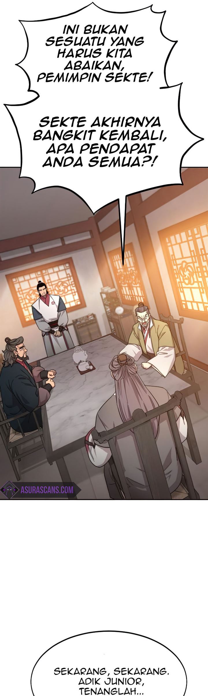 Return of the Flowery Mountain Sect Chap 32 - Next Chap 33