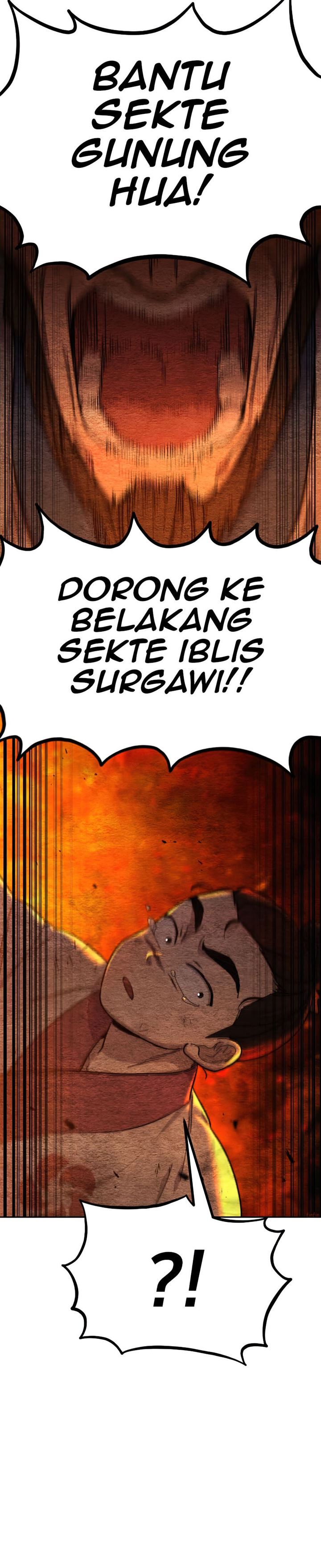 Return of the Flowery Mountain Sect Chap 32 - Next Chap 33