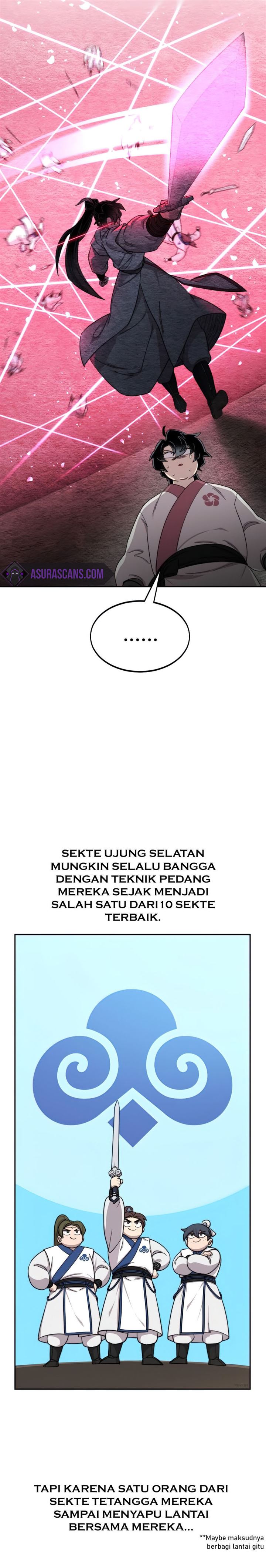 Return of the Flowery Mountain Sect Chap 32 - Next Chap 33