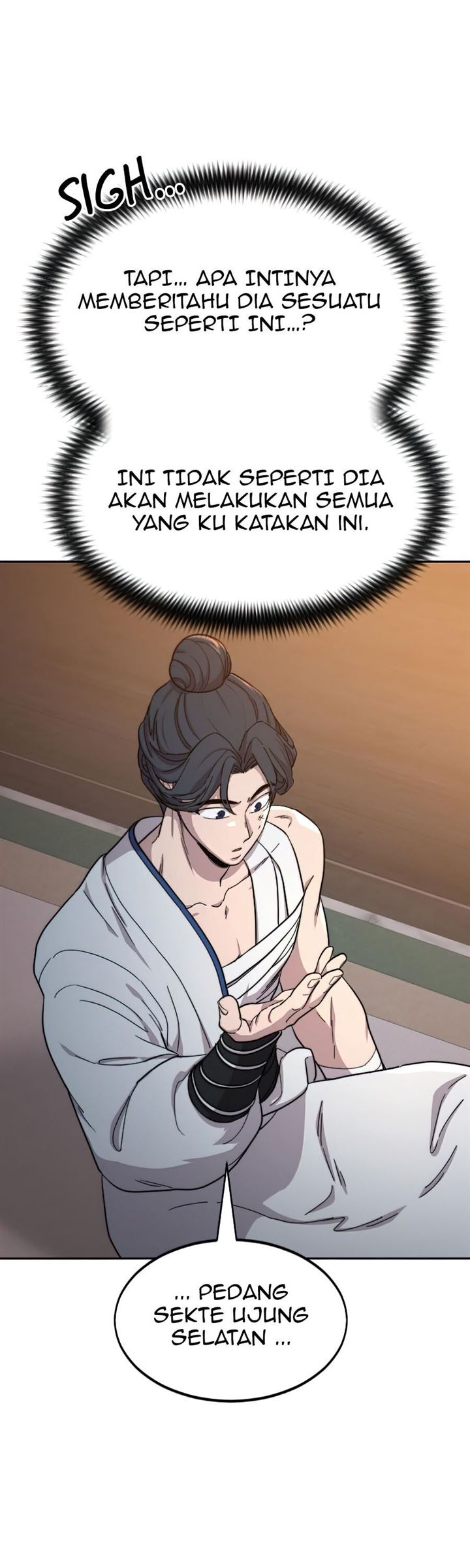 Return of the Flowery Mountain Sect Chap 32 - Next Chap 33