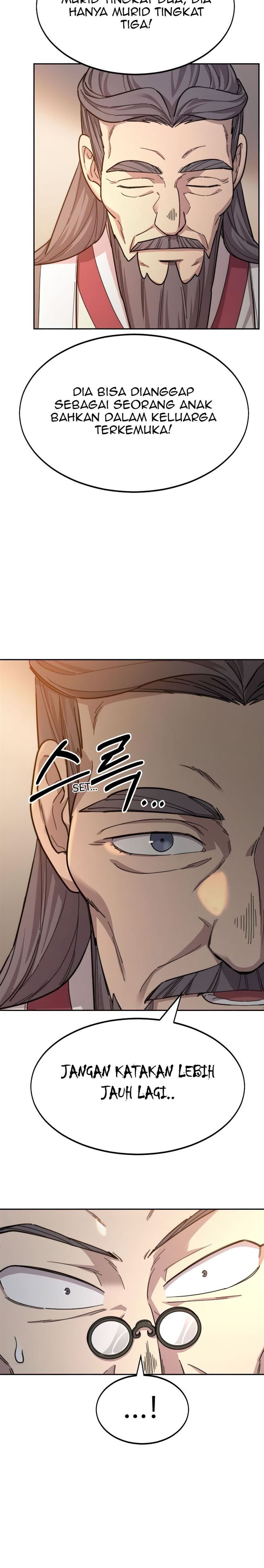 Return of the Flowery Mountain Sect Chap 32 - Next Chap 33