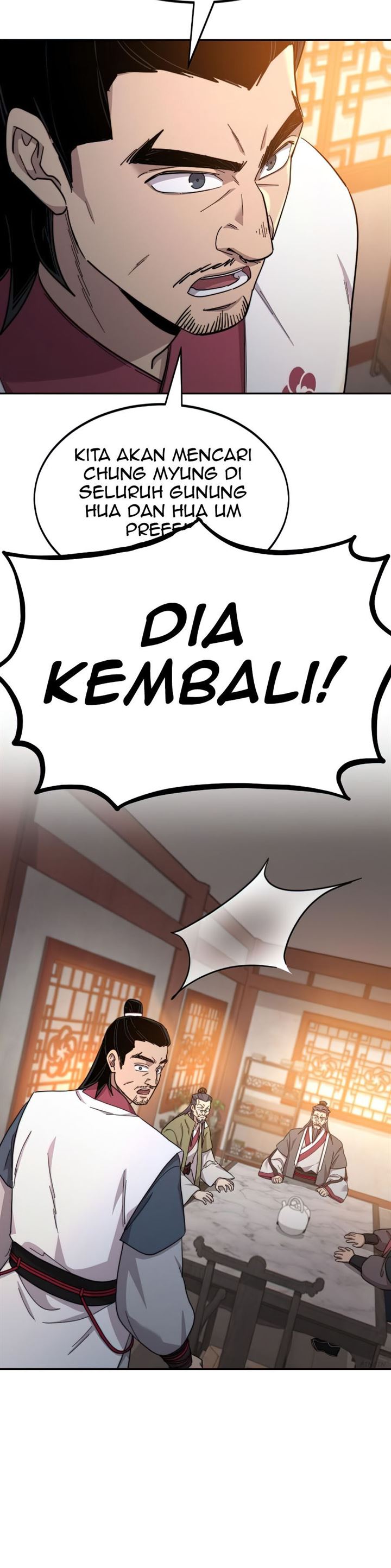 Return of the Flowery Mountain Sect Chap 32 - Next Chap 33