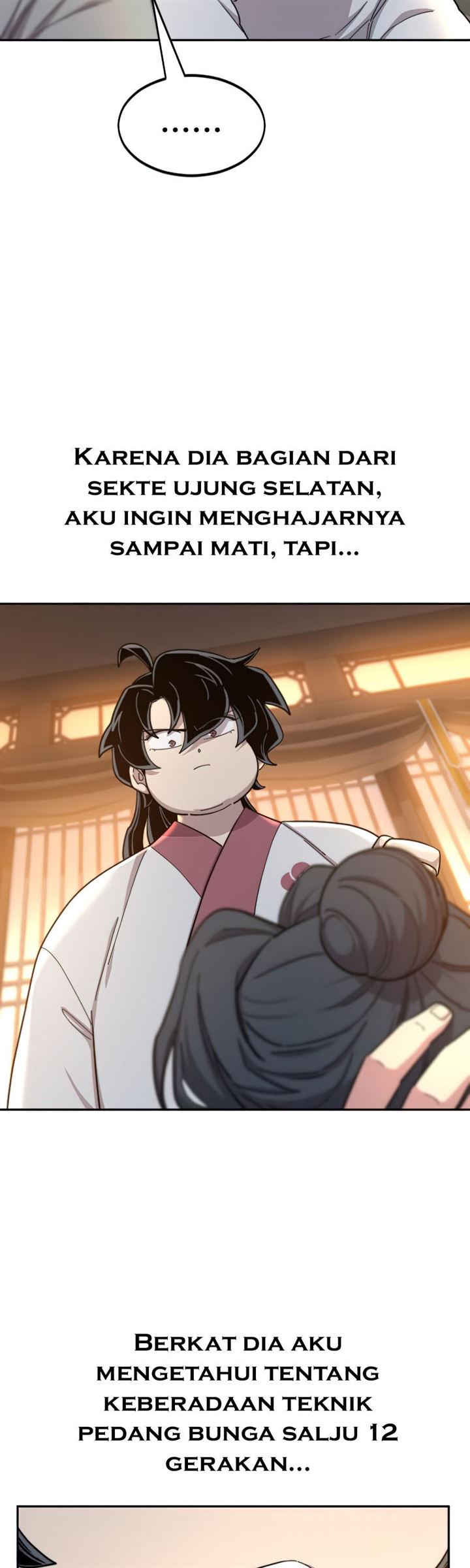 Return of the Flowery Mountain Sect Chap 32 - Next Chap 33