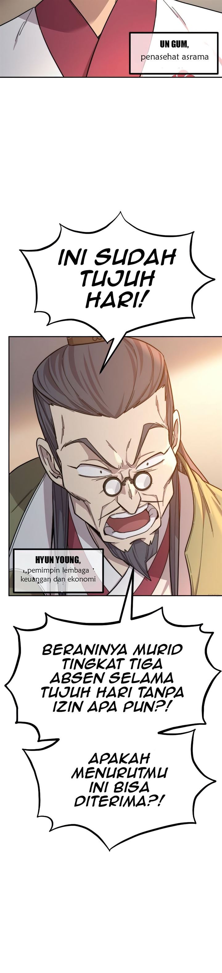 Return of the Flowery Mountain Sect Chap 32 - Next Chap 33