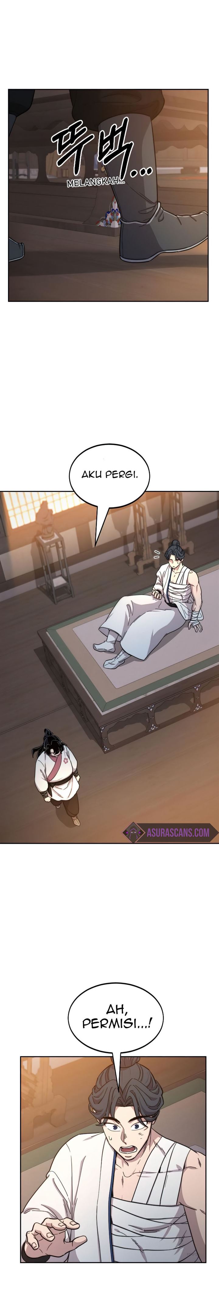 Return of the Flowery Mountain Sect Chap 32 - Next Chap 33