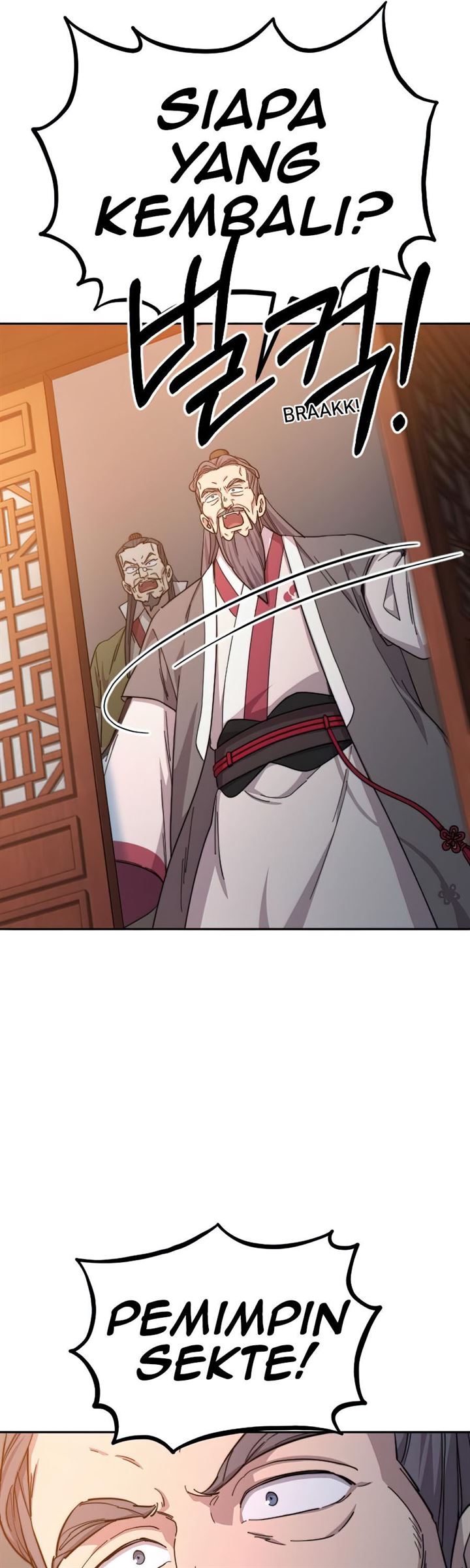 Return of the Flowery Mountain Sect Chap 32 - Next Chap 33