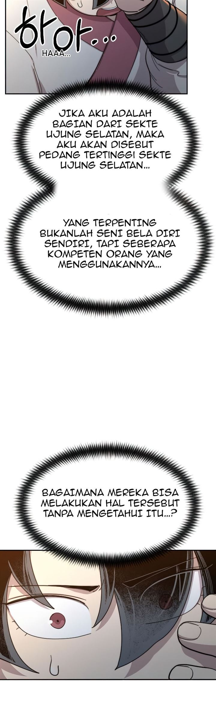 Return of the Flowery Mountain Sect Chap 32 - Next Chap 33